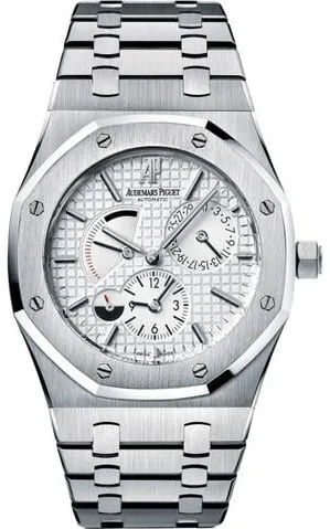 Audemars Piguet Royal Oak 26120ST.OO.1220ST.01 39mm Stainless steel Silver