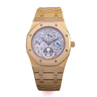 Audemars Piguet Royal Oak Perpetual Calendar 25829BA.OO.0944BA.01 Yellow gold