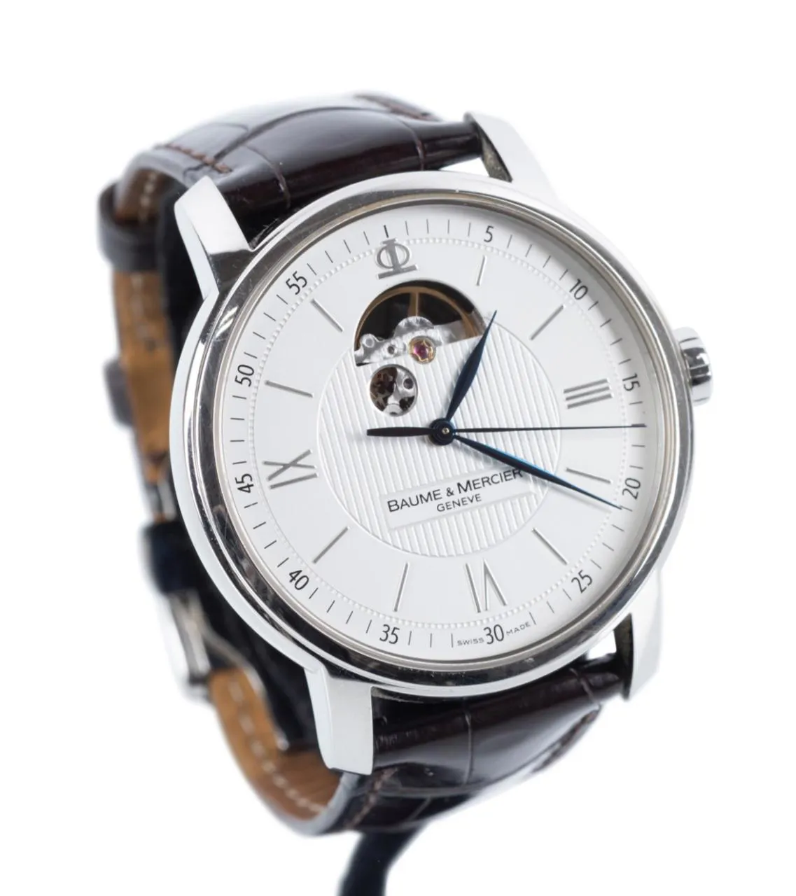 Baume & Mercier Classima 49mm White