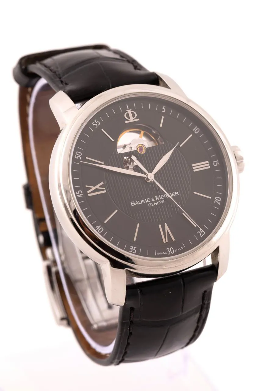 Baume & Mercier Classima 49mm Black