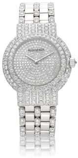 Boucheron Reflet White gold