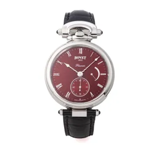 Bovet Amadeo Haute Horlogerie AF4303/E 857 White gold Red