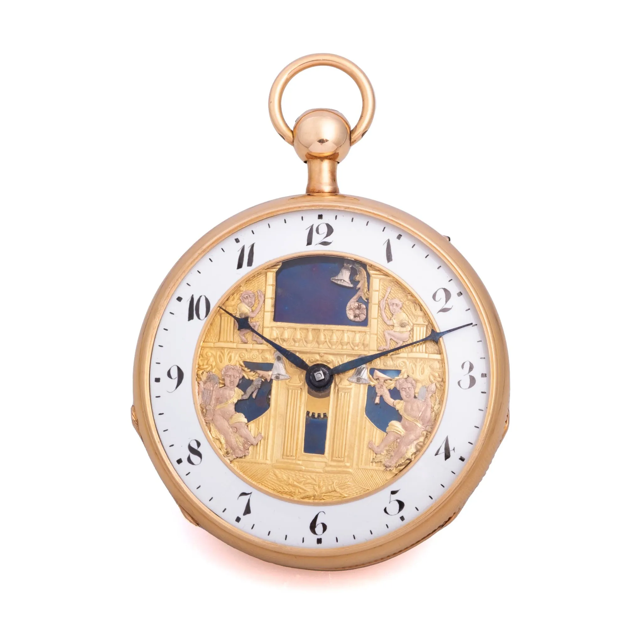 Breguet & Fils 56mm Yellow gold