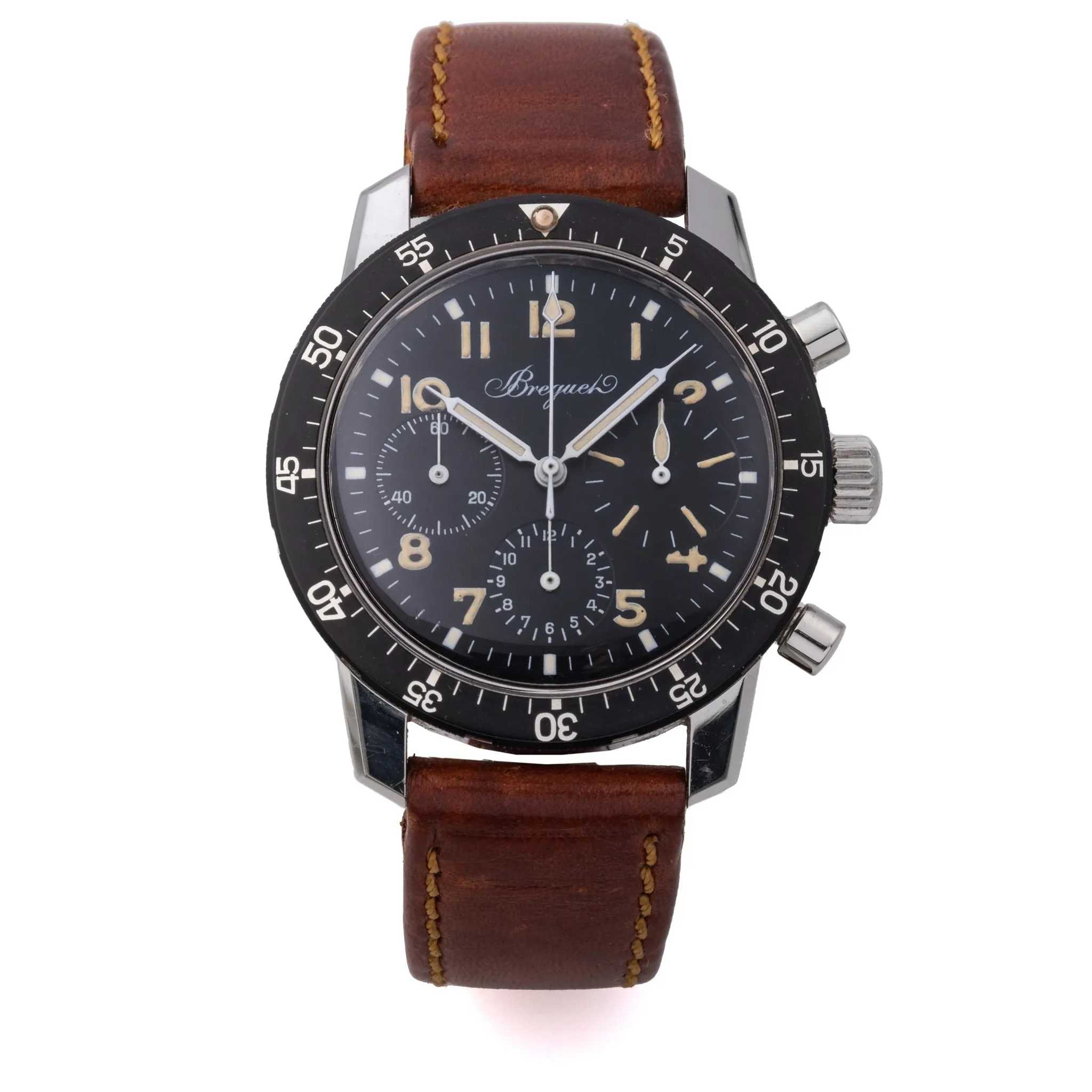 Breguet Type XX 40mm Stainless steel