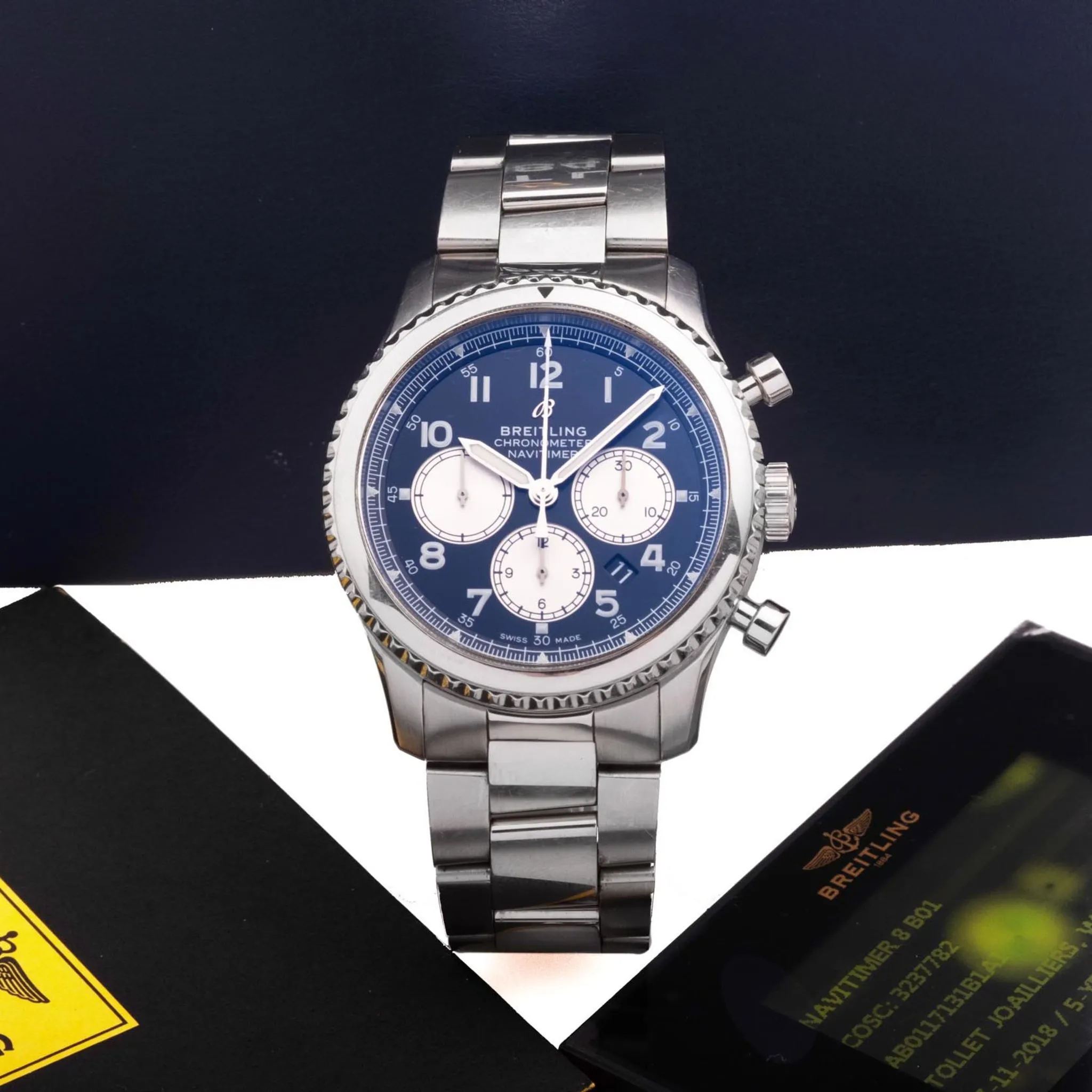 Breitling Aviator 8 AB0117