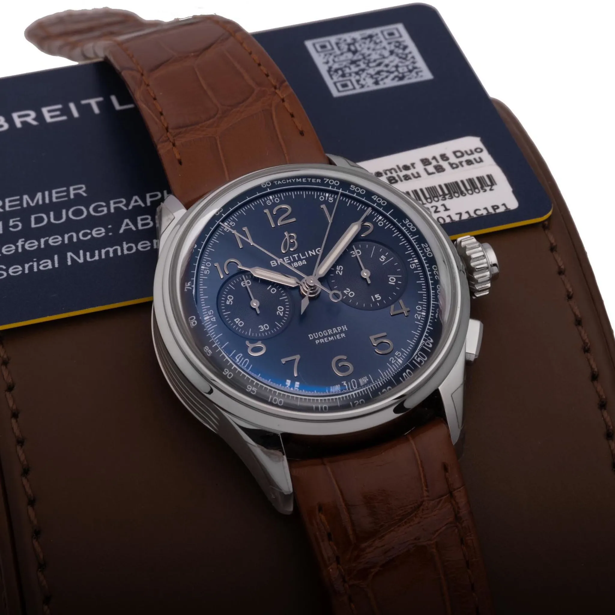 Breitling Premier AB1510