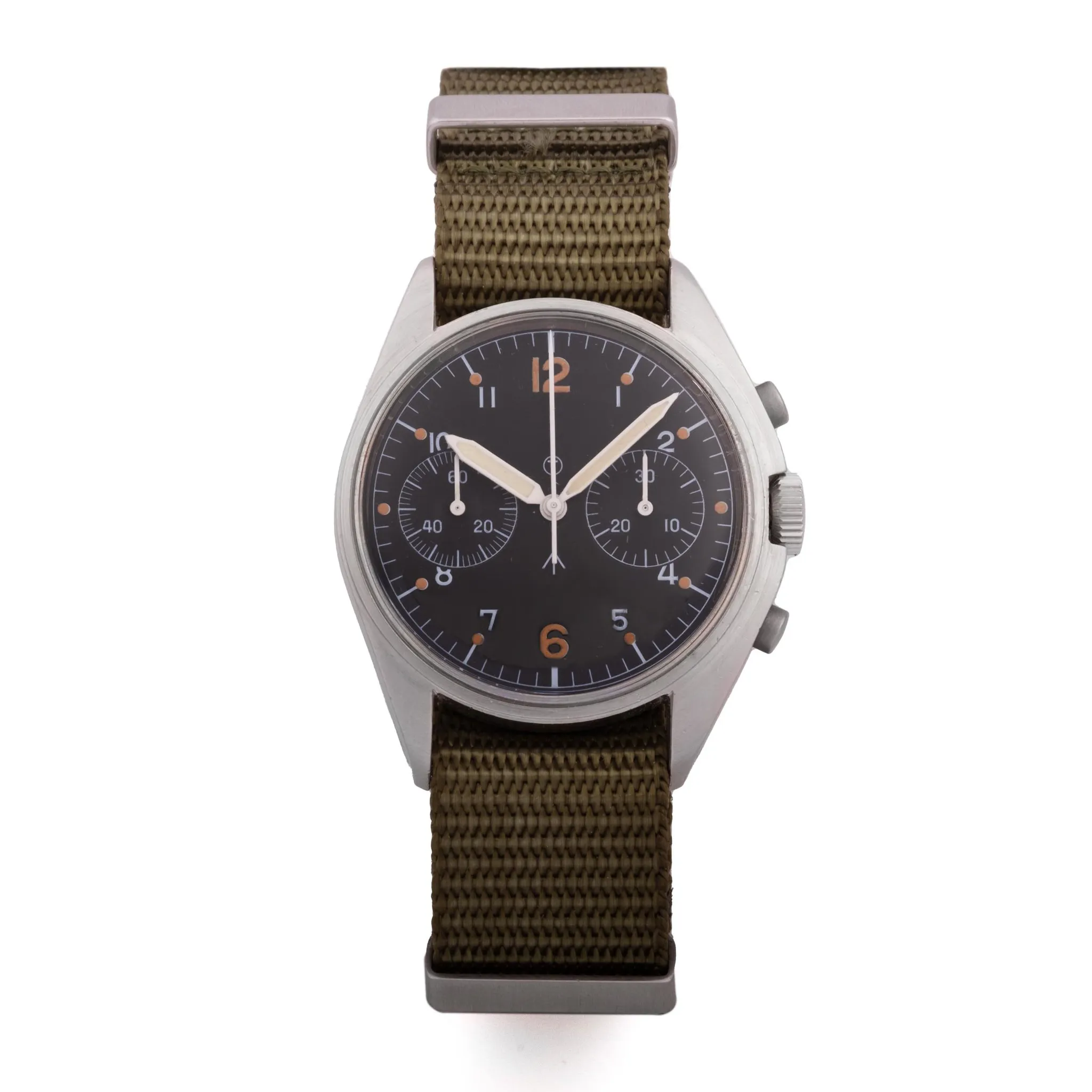 Cabot Watch Company 39mm Stainless steel