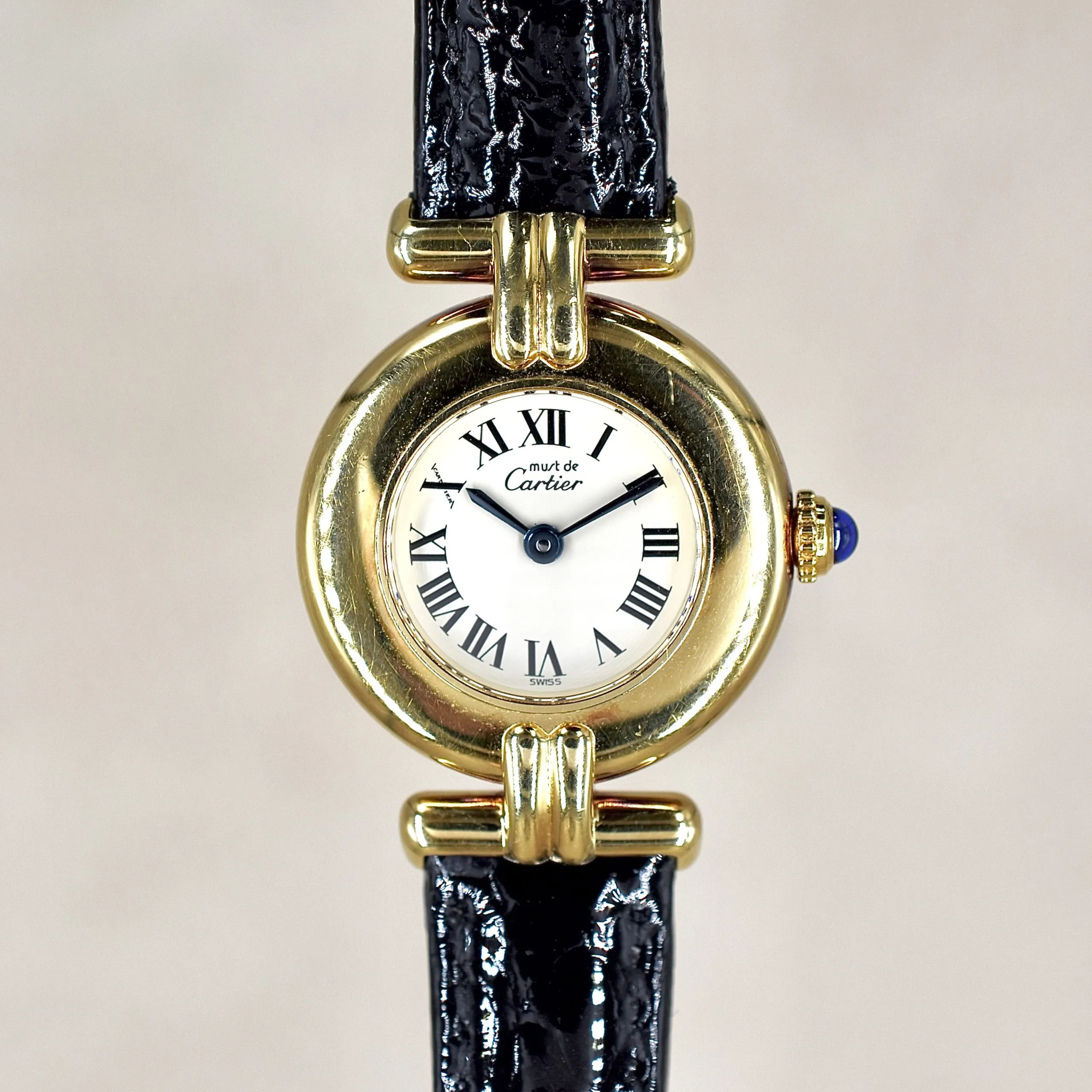 Cartier Must de Cartier W1000653 24mm