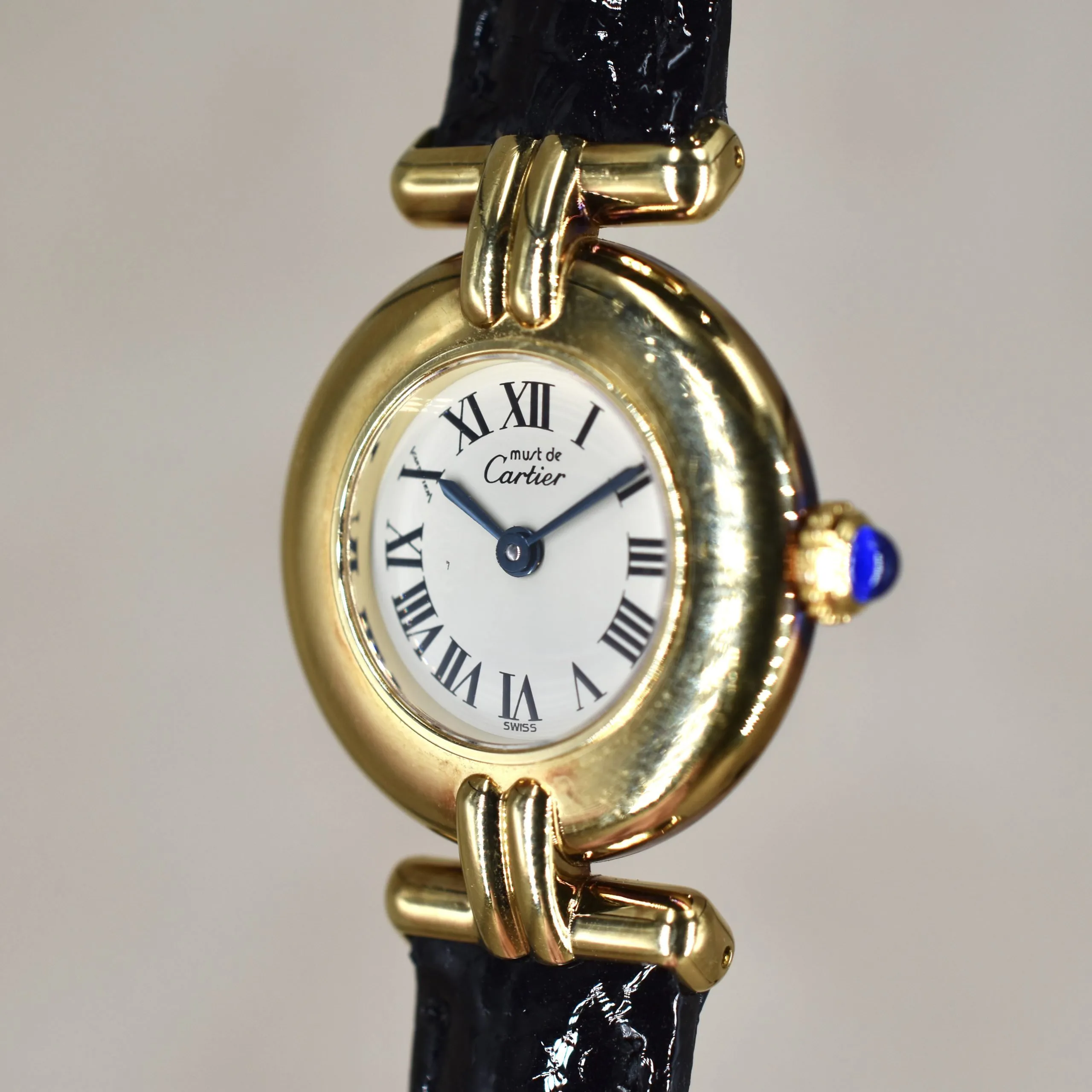 Cartier Must de Cartier W1000653 24mm 3