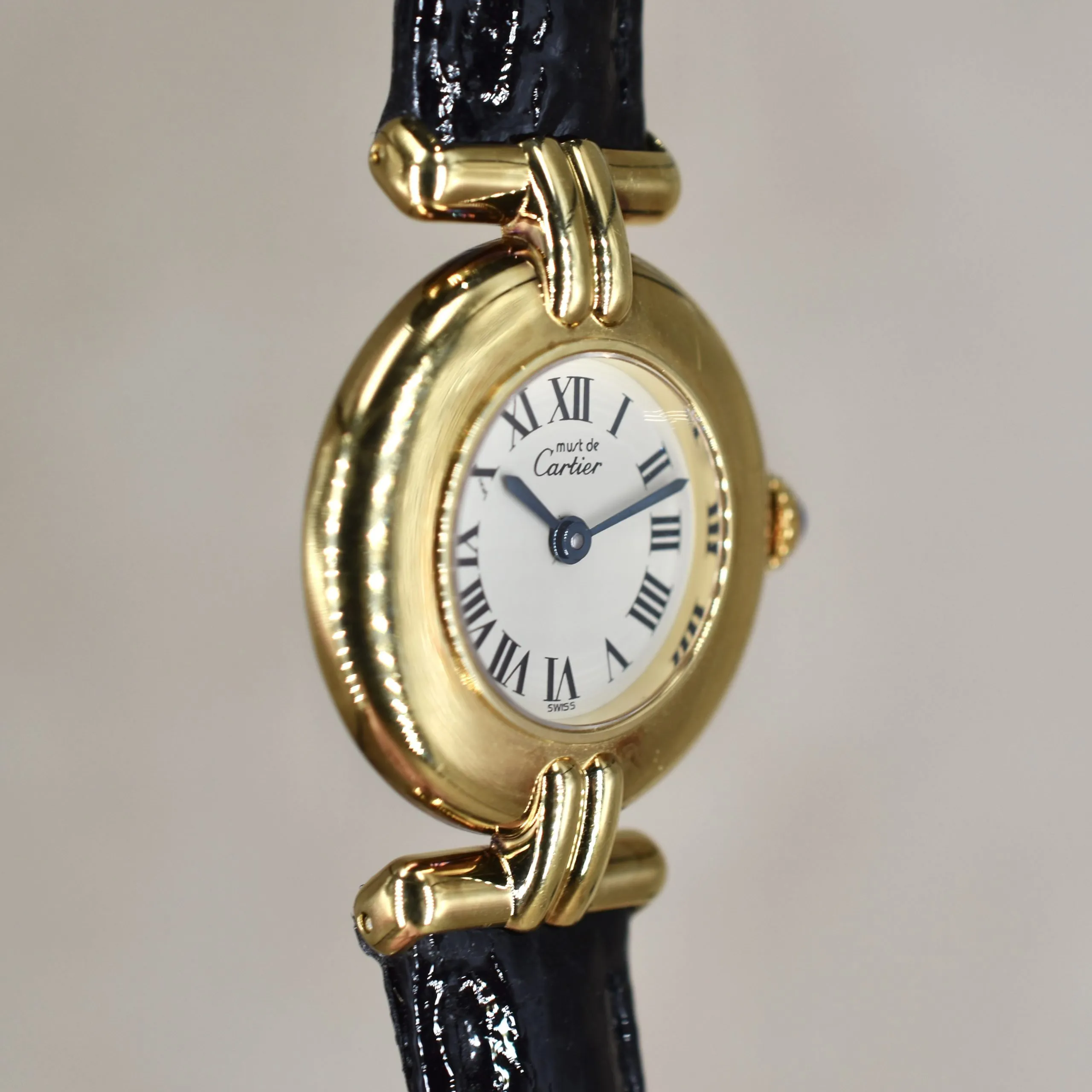 Cartier Must de Cartier W1000653 24mm 6