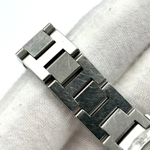 Cartier Pasha 2973 27mm Steel Silver 1