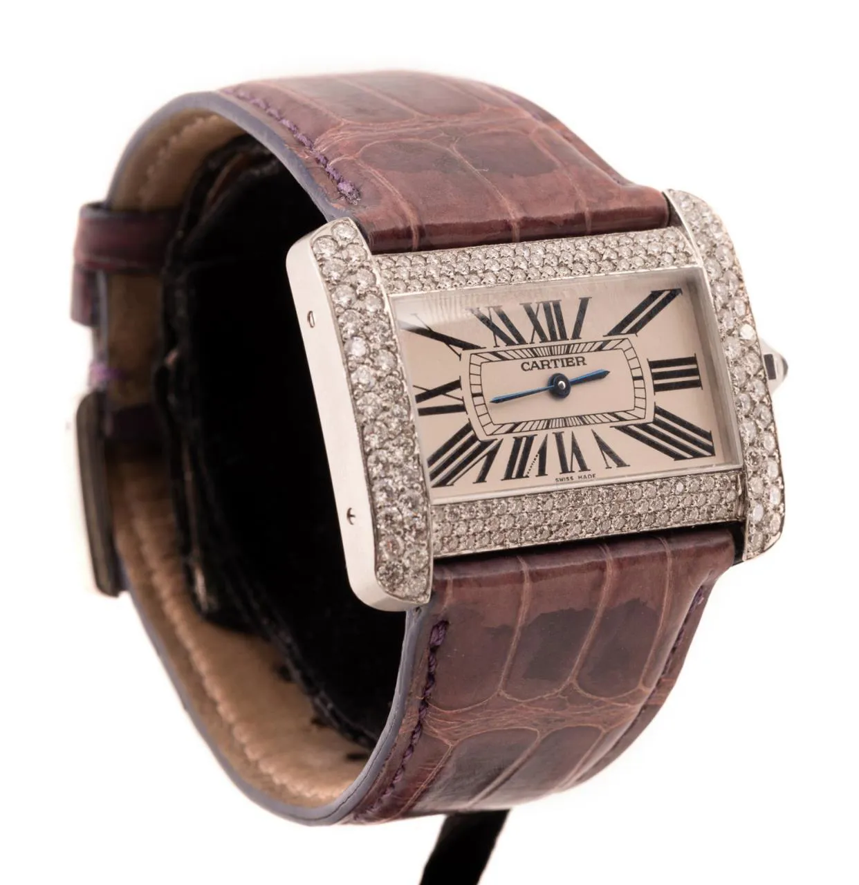 Cartier Tank Divan 2600 nullmm