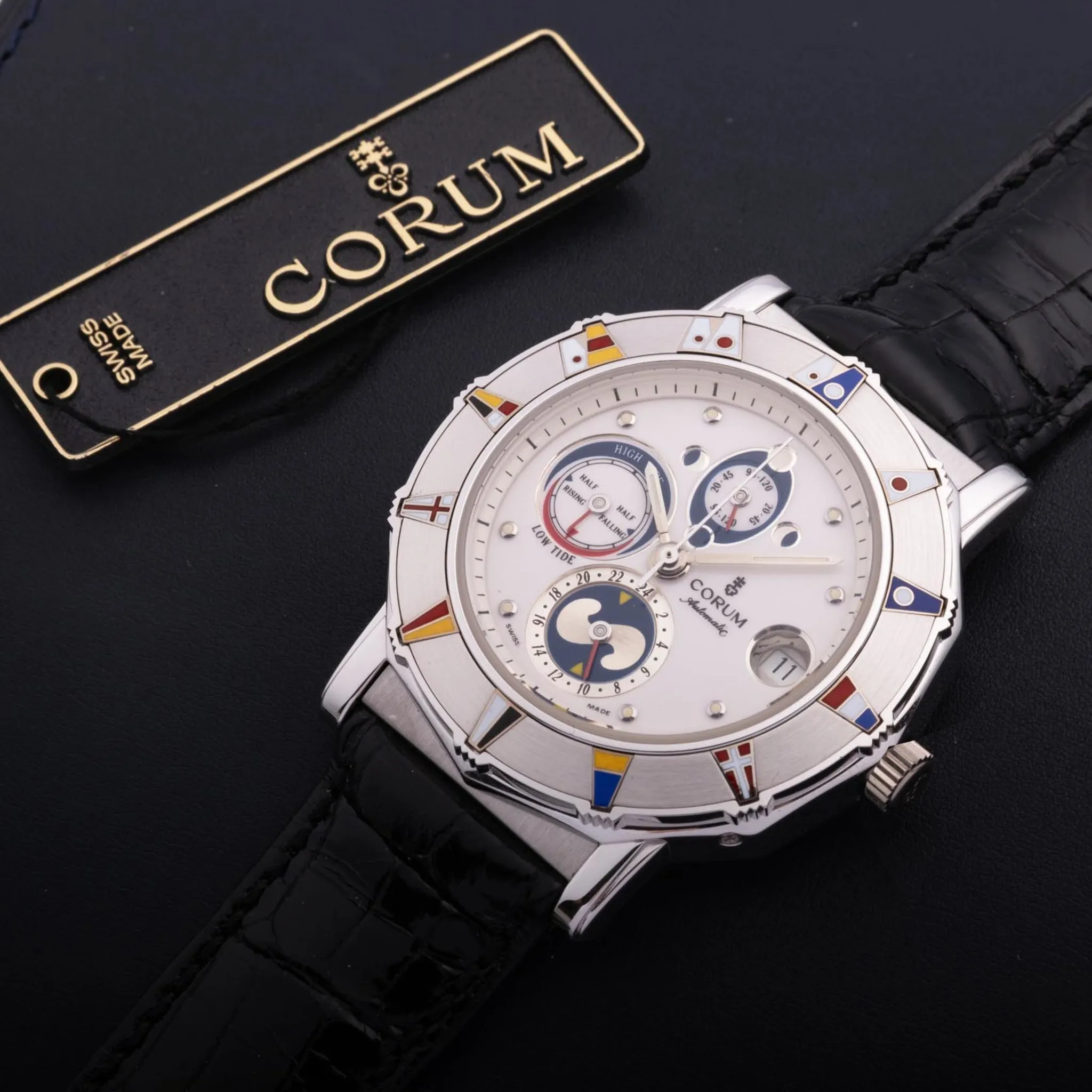 Corum Admiral's Cup Tides 277.829.59