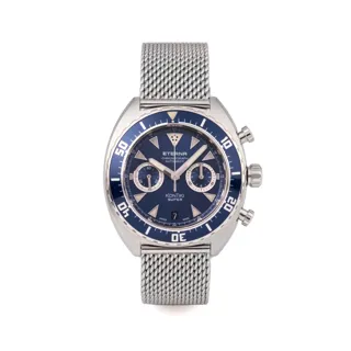 Eterna Super Kontiki 7770.41 Stainless steel Blue