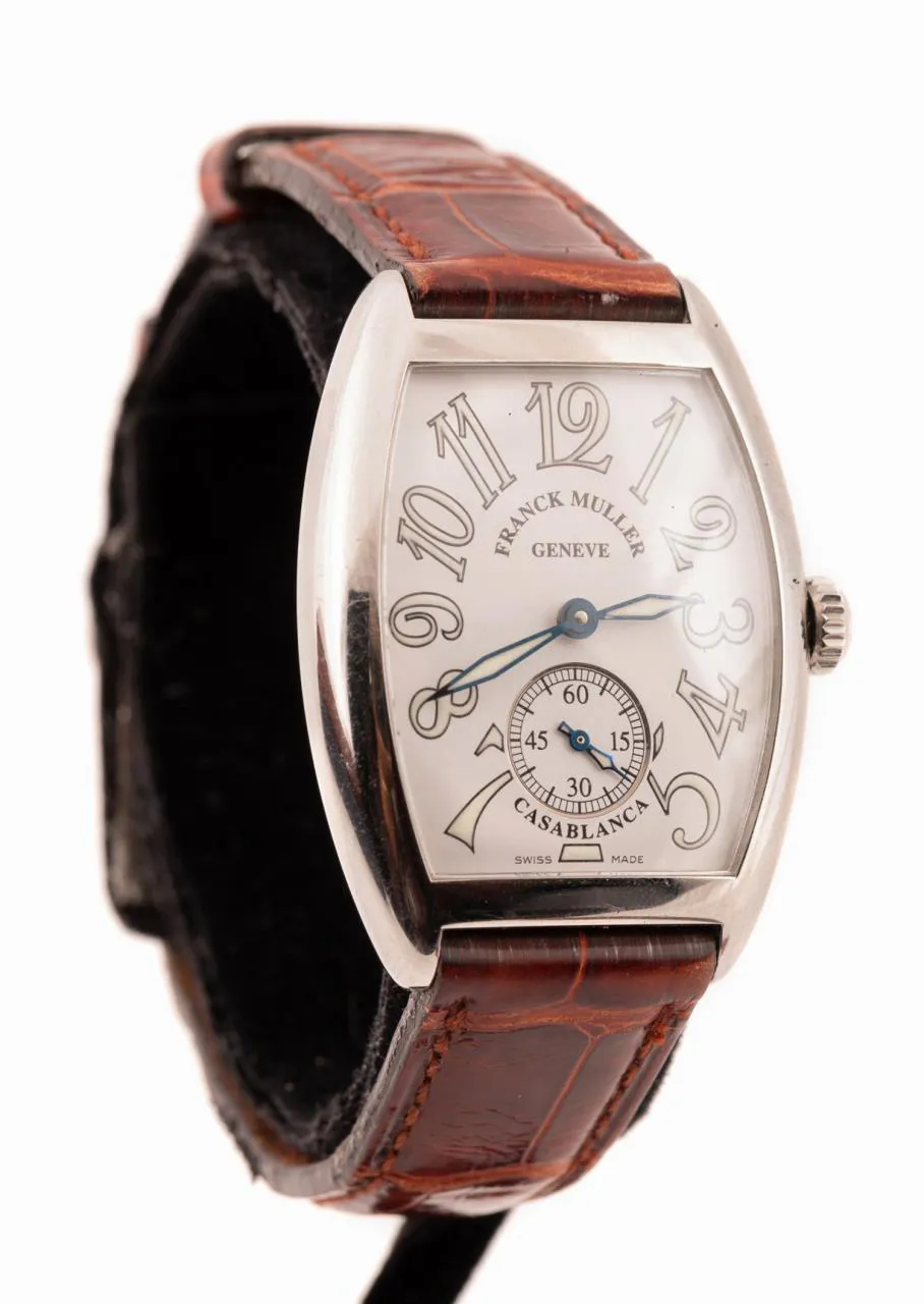 Franck Muller Casablanca 7502 S6