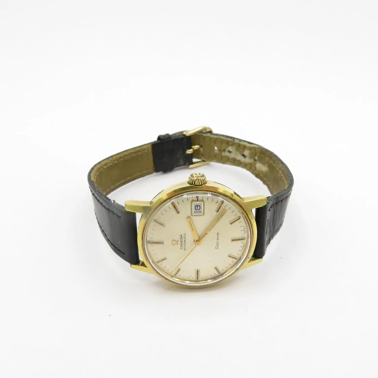 Omega Genève Gold-plated 5