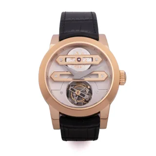 Girard-Perregaux Bi-Axial Tourbillon 99810 Rose gold