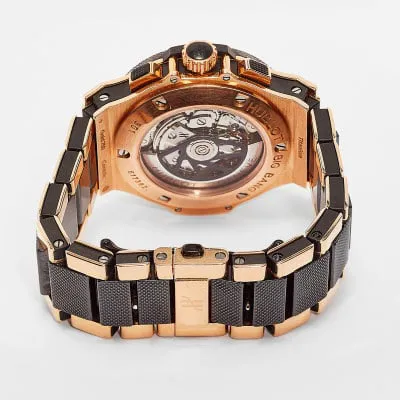 Hublot Big Bang 301.PB.131.PB 44mm Rose gold Black 2