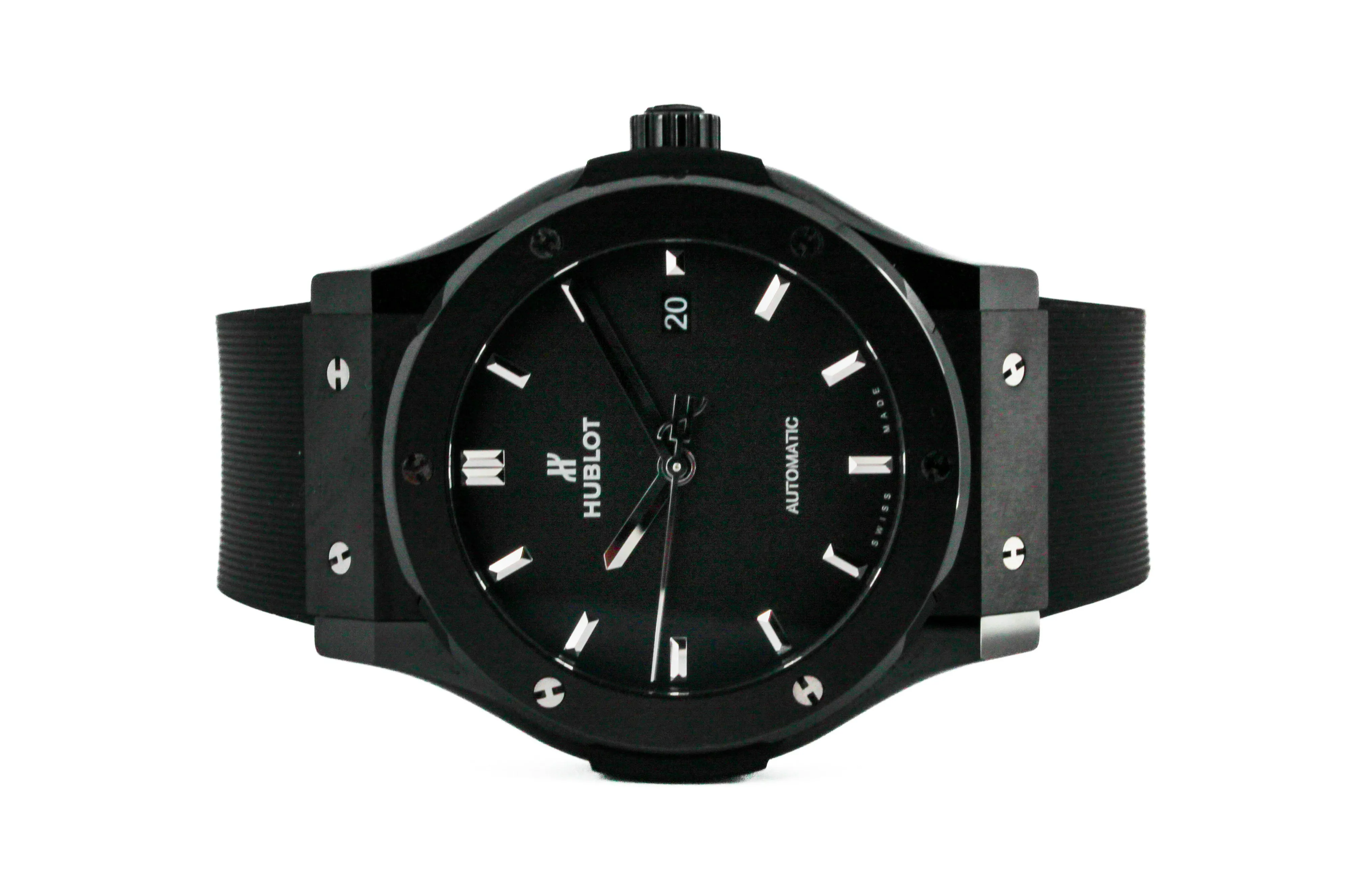 Hublot Classic Fusion 542.CH.1171.RX 42mm Ceramic Black 2