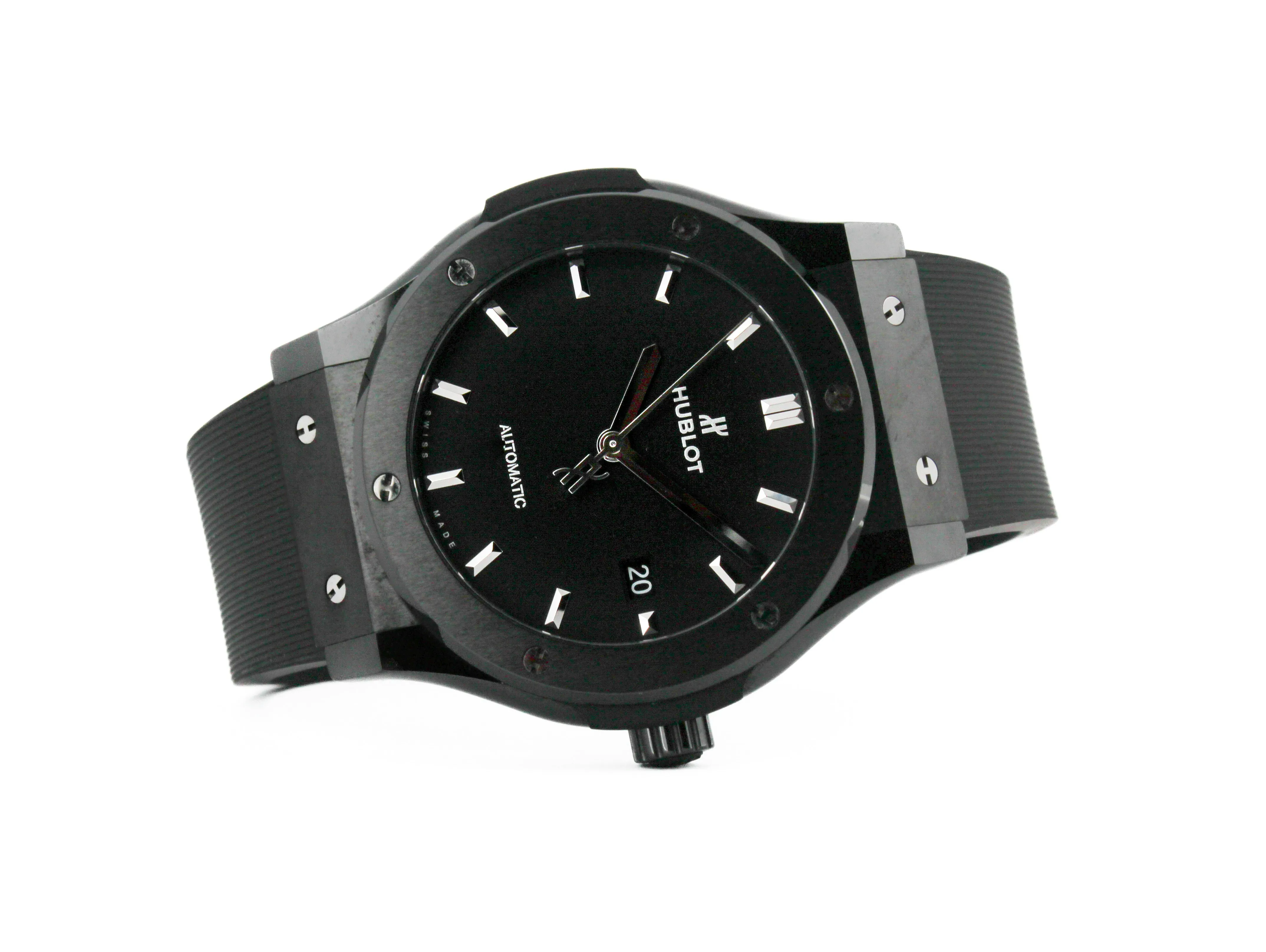 Hublot Classic Fusion 542.CH.1171.RX 42mm Ceramic Black 3