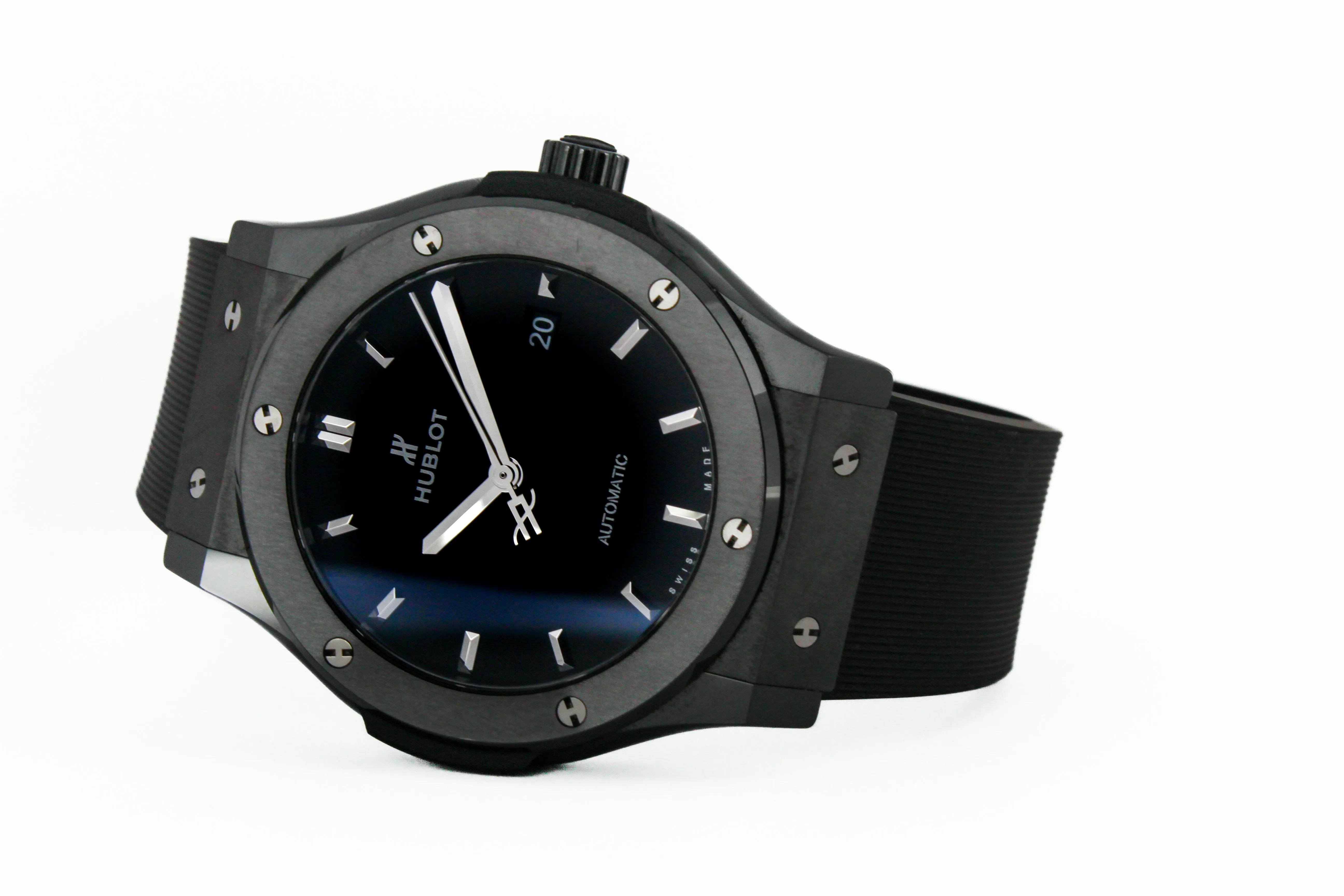 Hublot Classic Fusion 542.CH.1171.RX 42mm Ceramic Black 4