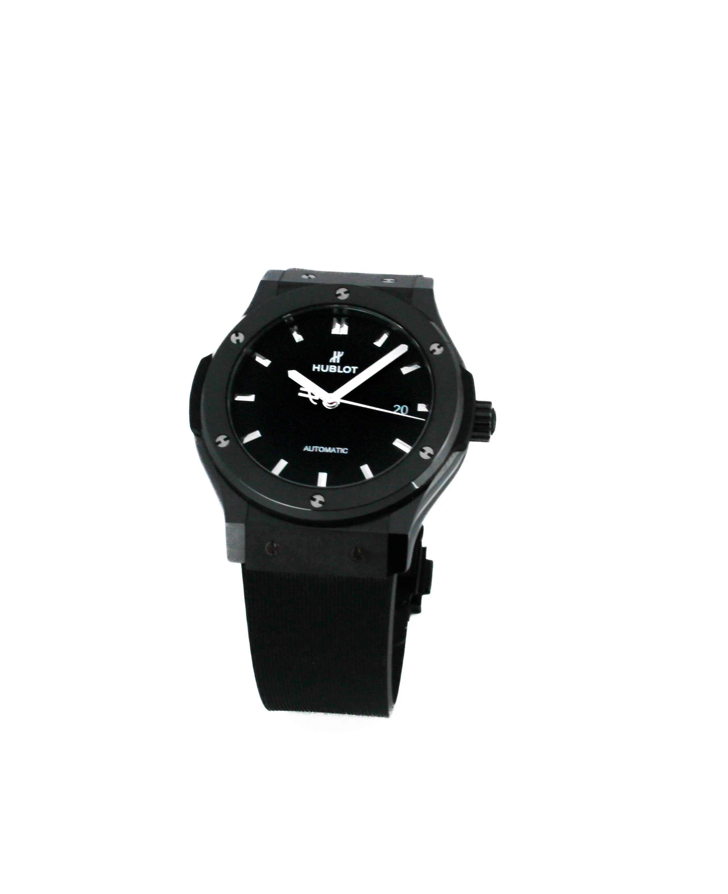 Hublot Classic Fusion 542.CH.1171.RX 42mm Ceramic Black 6