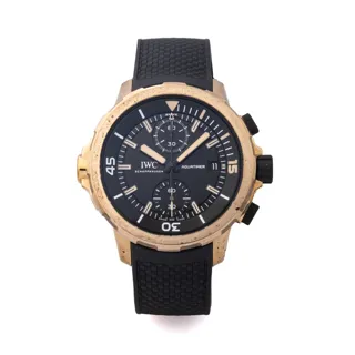 IWC Aquatimer Chronograph IW379503 | Bronze