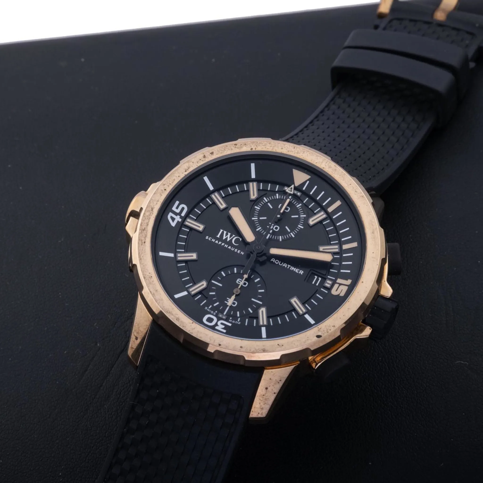 IWC Aquatimer IW379503 44mm Bronze 1