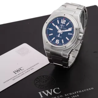 IWC Ingenieur Automatic IW323604 Stainless steel