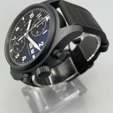 IWC Pilot IW387905 41mm Ceramic Black 1