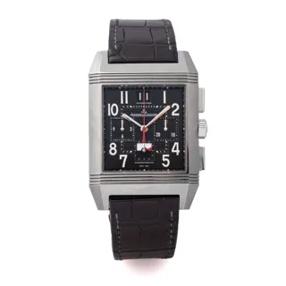 Jaeger-LeCoultre Reverso Squadra 231.T.50 Titanium