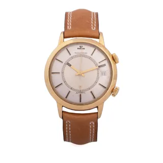 Jaeger-LeCoultre Memovox 875 Yellow gold