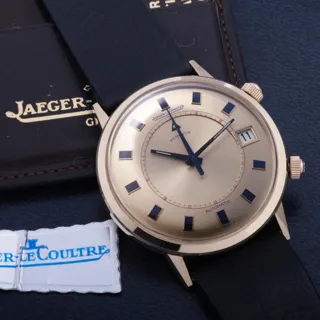 Jaeger-LeCoultre Memovox 874 Gold-plated