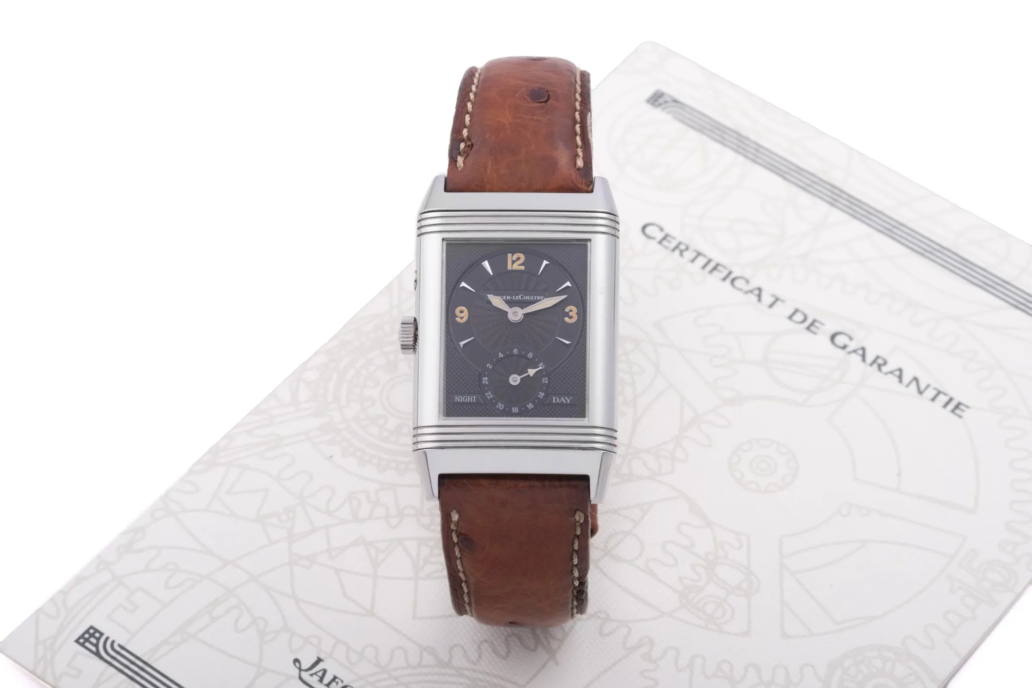 Jaeger-LeCoultre Reverso Duo 270.8.54 nullmm