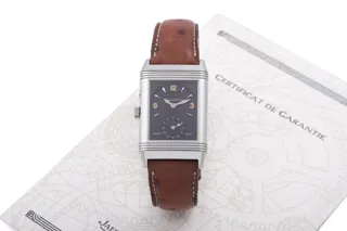 Jaeger-LeCoultre Reverso Duo 270.8.54 Stainless steel