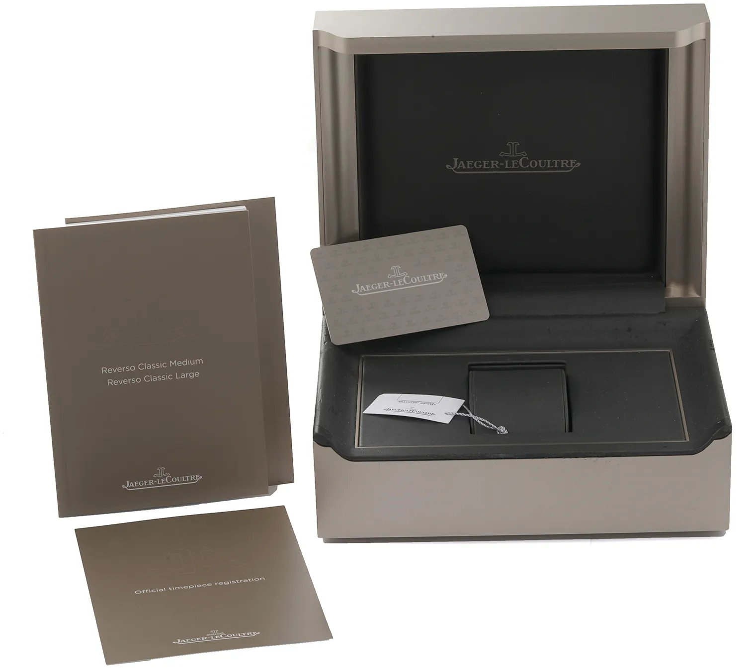 Jaeger-LeCoultre Reverso Q3828420 45mm Stainless steel Silver 10