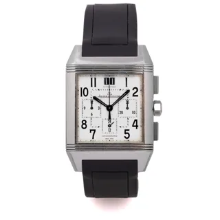 Jaeger-LeCoultre Reverso Squadra 230.8.45 Stainless steel