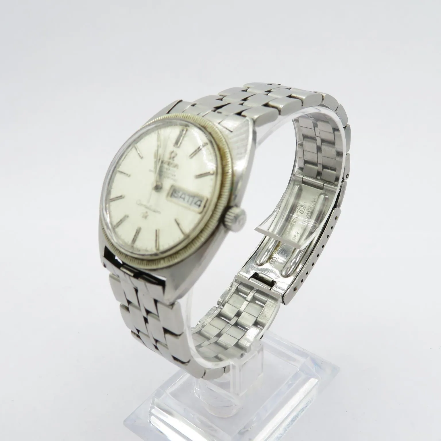 Omega Constellation 168.029 Stainless steel 2