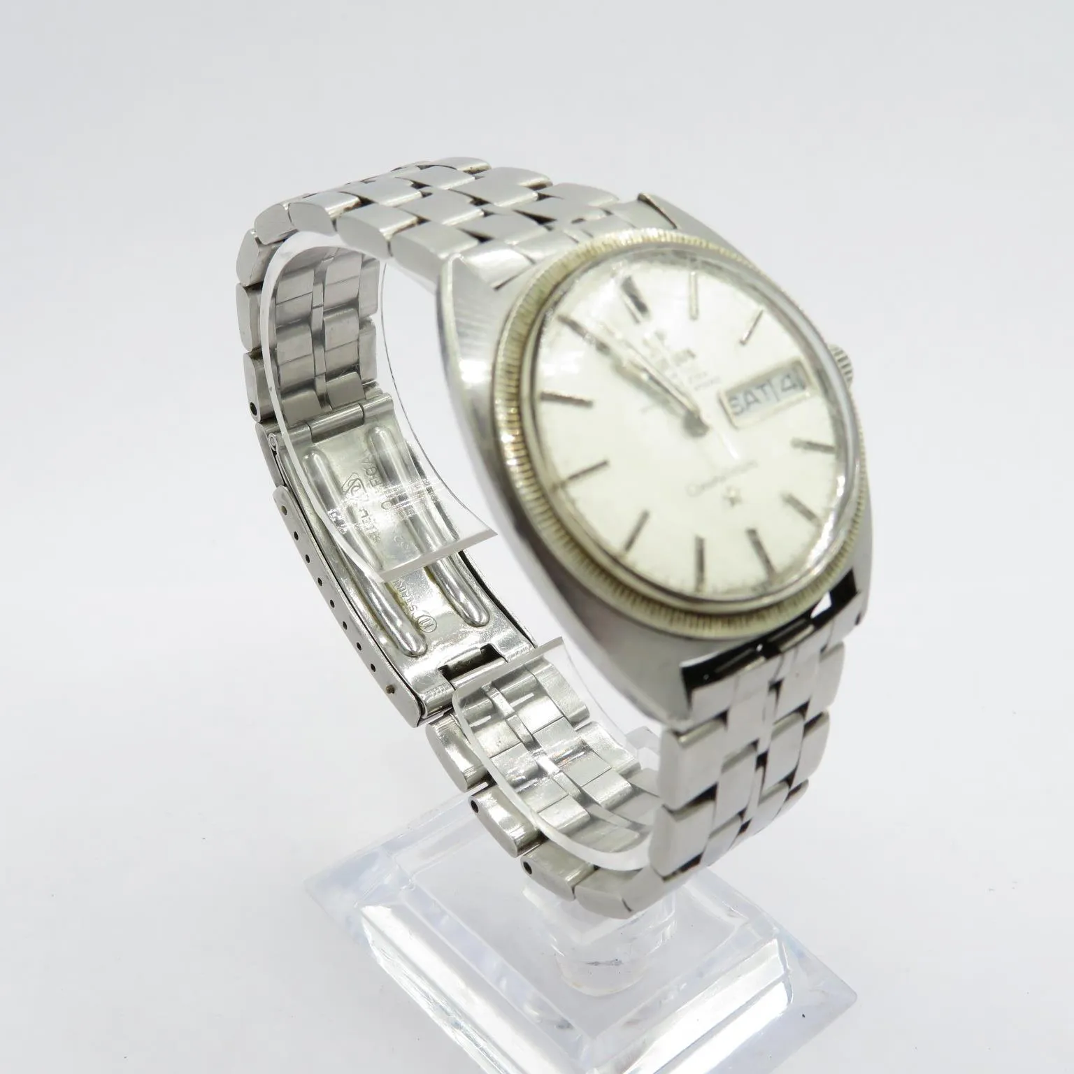 Omega Constellation 168.029 Stainless steel 3