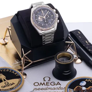 Omega Speedmaster Moonwatch 310.20.42.50.01.001 Stainless steel