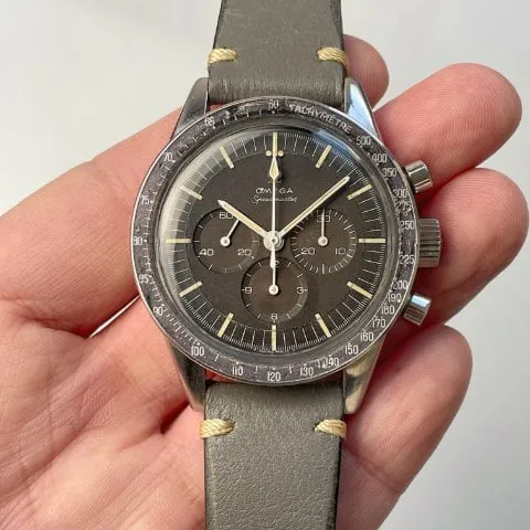 Omega Speedmaster 105.003-65 39mm Steel Black