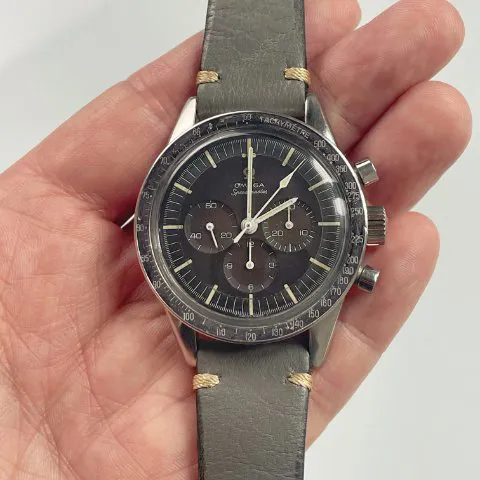 Omega Speedmaster 105.003-65 39mm Steel Black 7