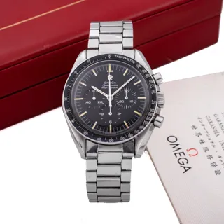 Omega Speedmaster 145.022 - 68 ST Stainless steel