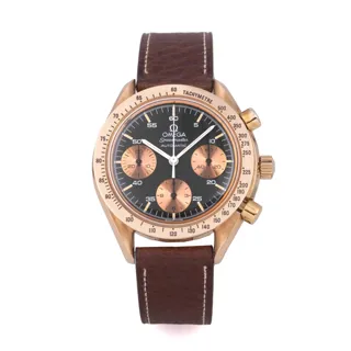 Omega Speedmaster 3613.50.20 Rose gold Black and Pink