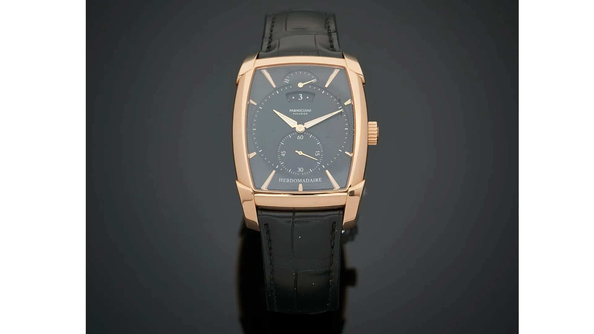 Parmigiani Fleurier Kalpa Hebdomadaire