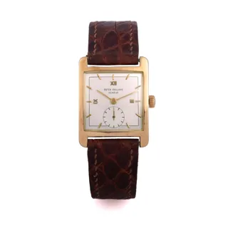 Patek Philippe 2433 Yellow gold