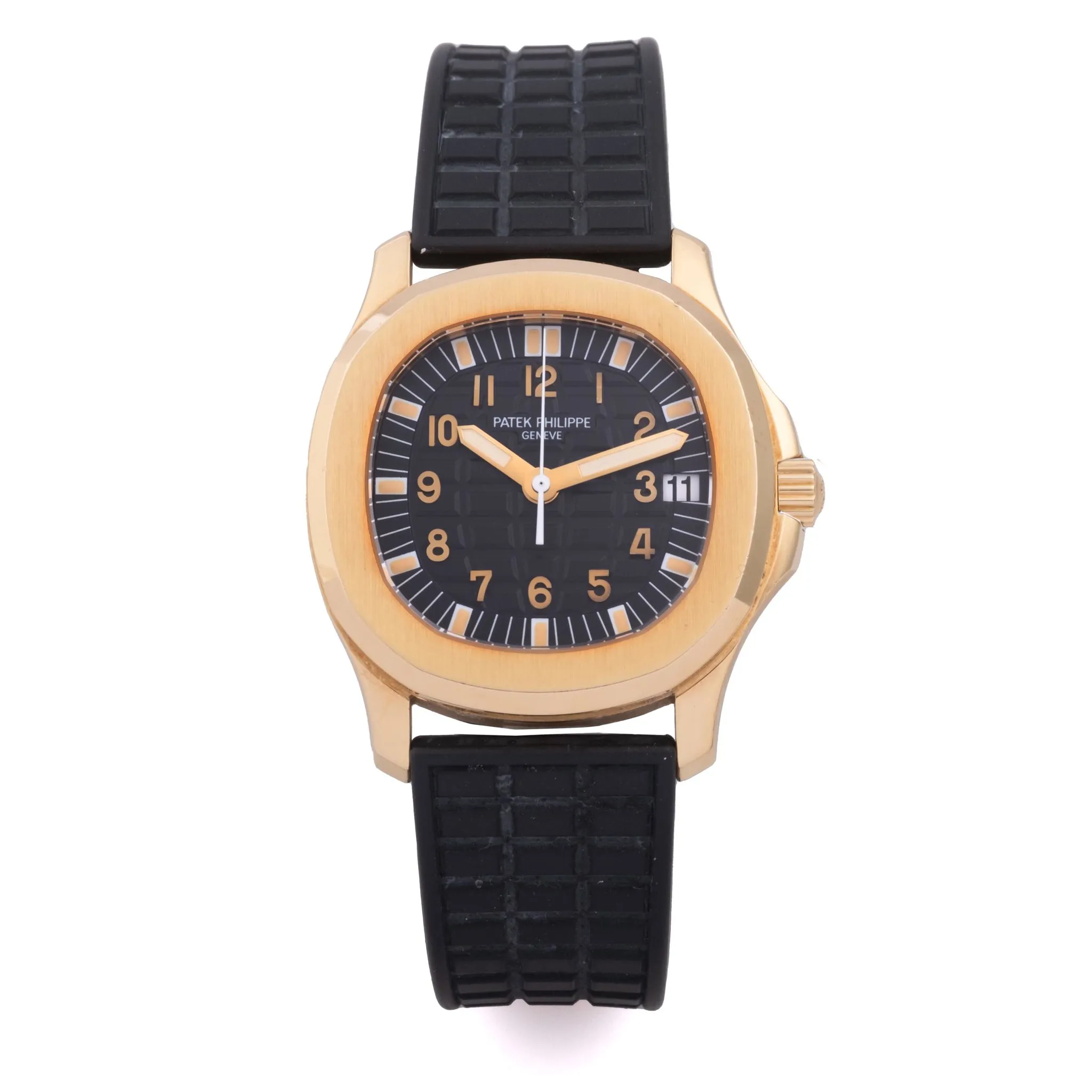 Patek Philippe Aquanaut 5066 36mm Yellow gold