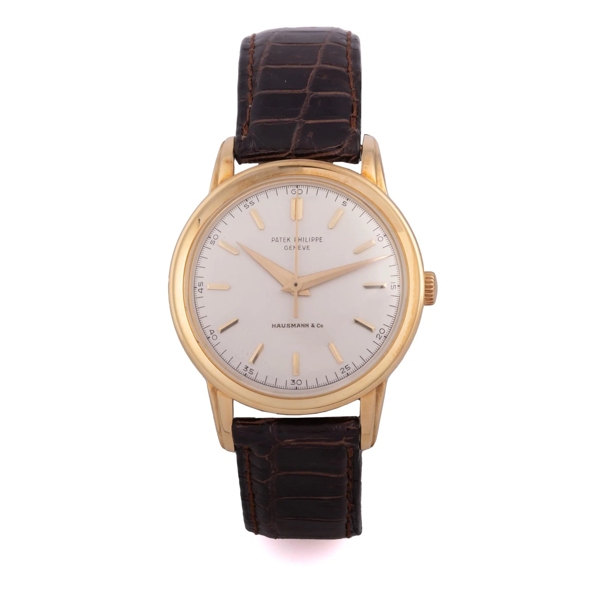 Patek Philippe Calatrava 2481 36.5mm Yellow gold