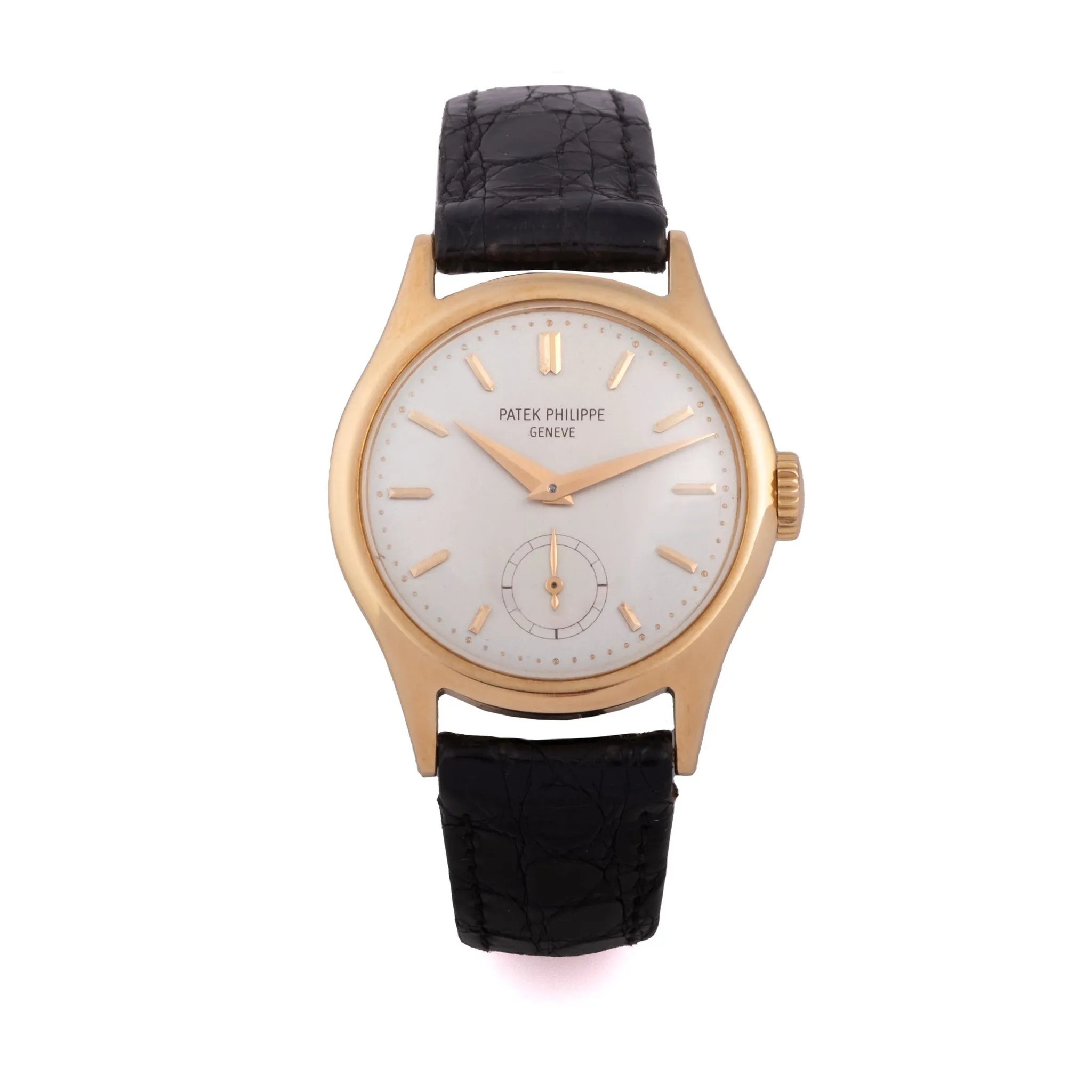 Patek Philippe Calatrava 565 35mm Yellow gold