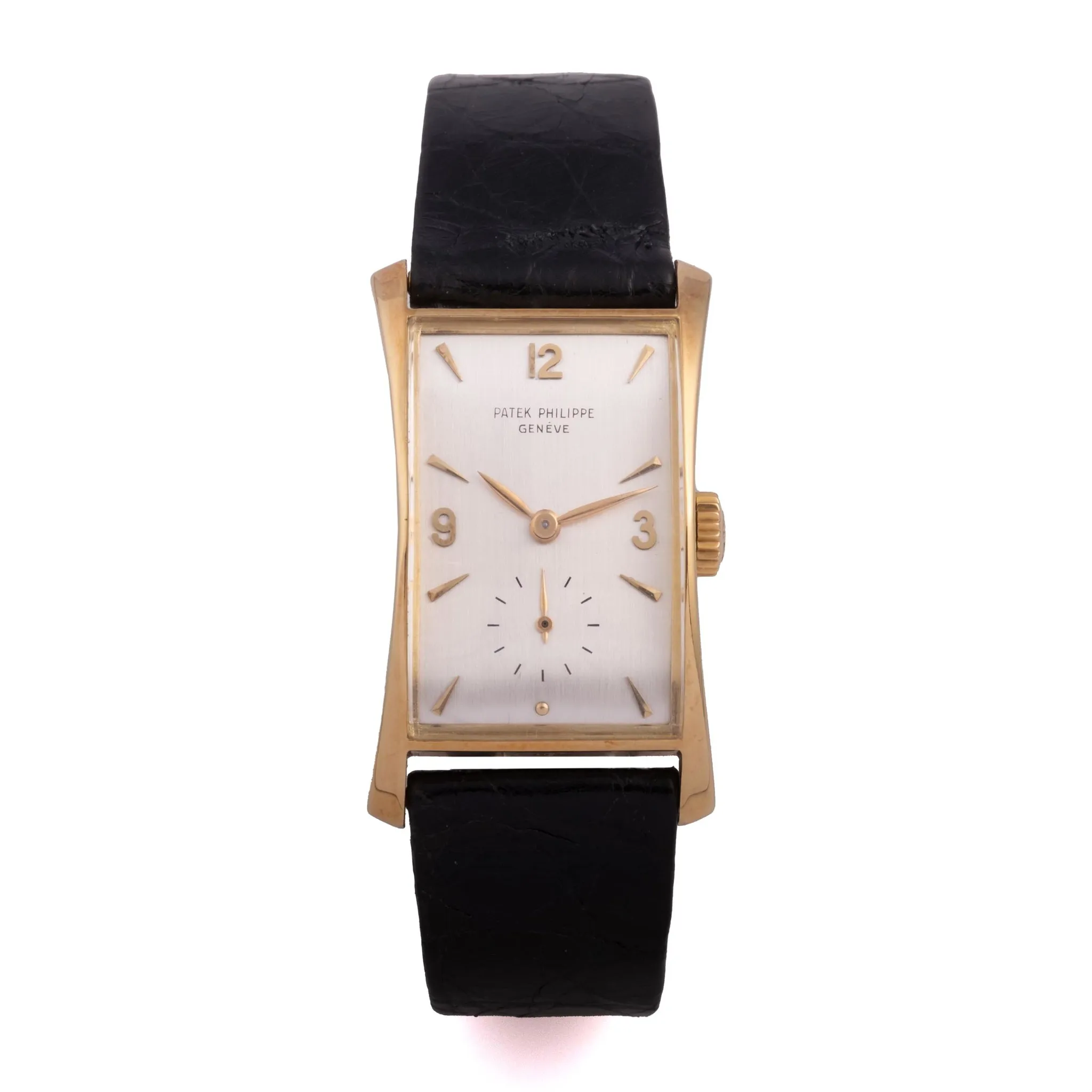 Patek Philippe Hour Glass 1593 41mm Yellow gold